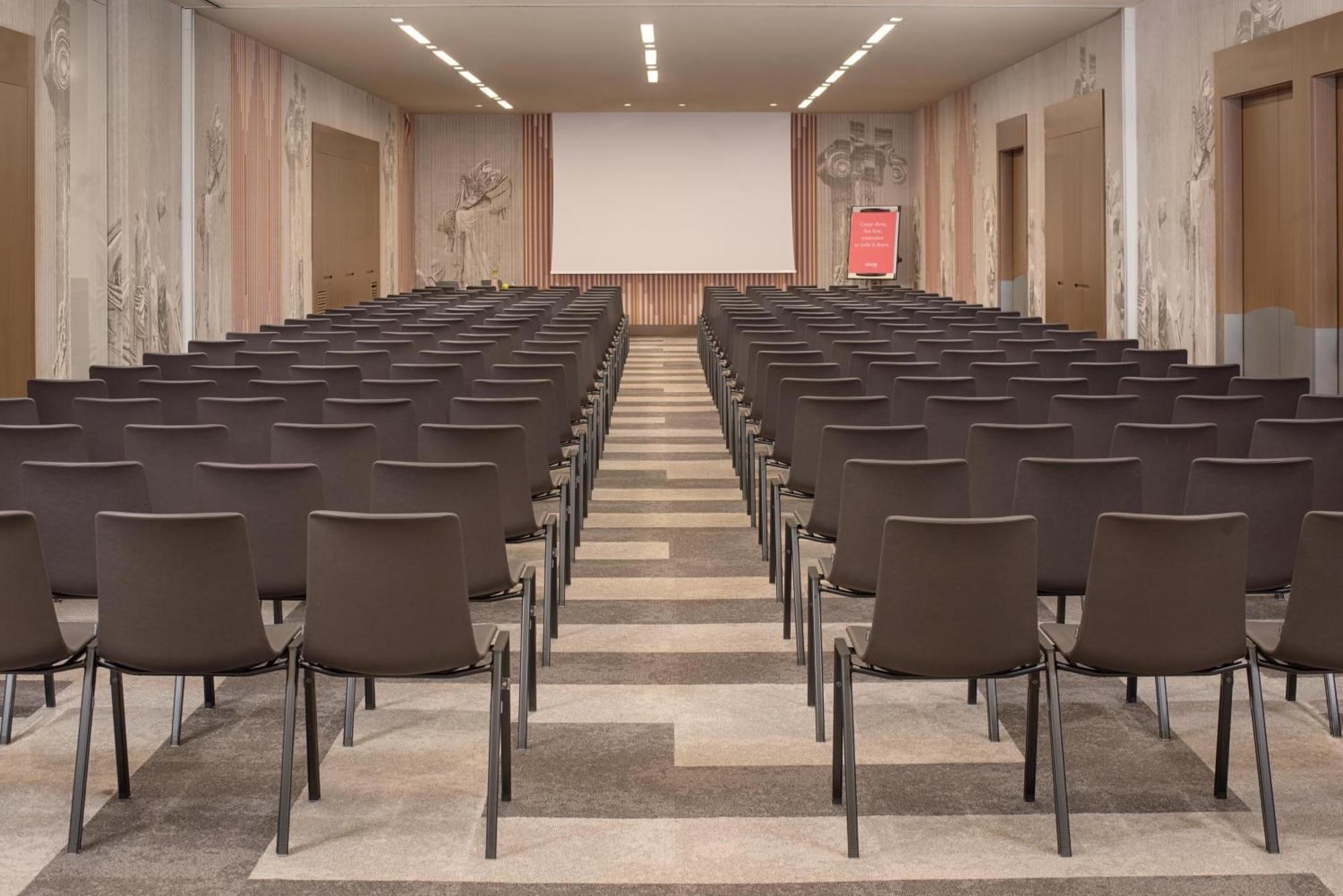 Nhow Roma Vittorio Veneto — Photos 2